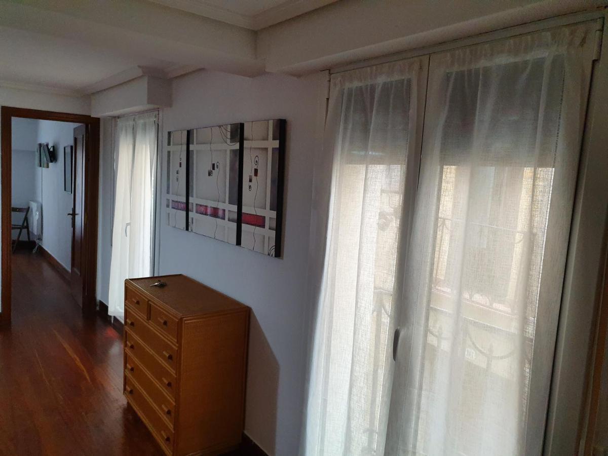 Oldtown Apartment A.L. ซานเซบาสเตียน ภายนอก รูปภาพ