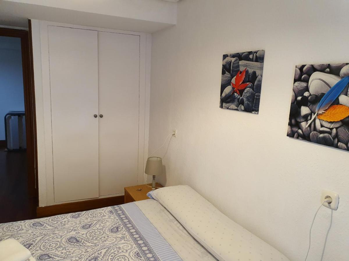Oldtown Apartment A.L. ซานเซบาสเตียน ภายนอก รูปภาพ