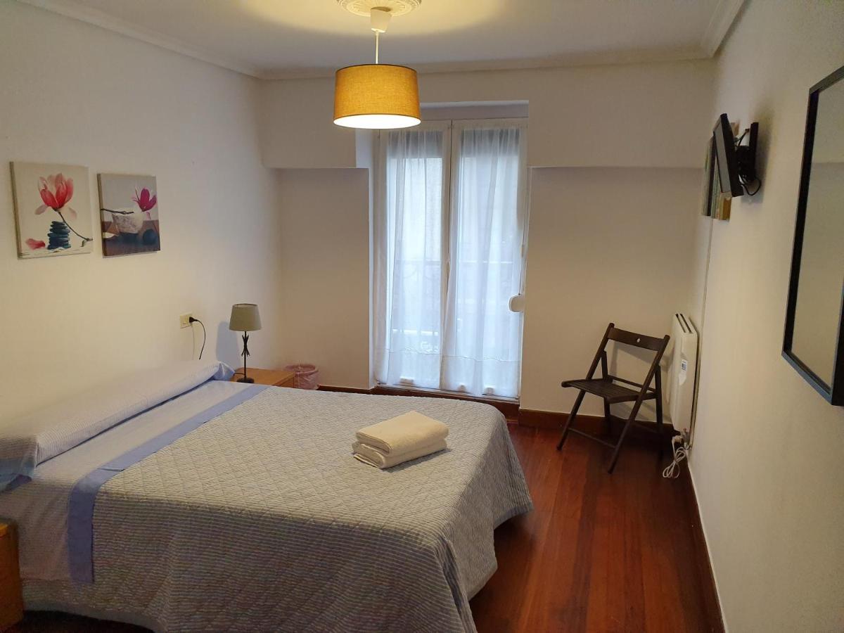Oldtown Apartment A.L. ซานเซบาสเตียน ภายนอก รูปภาพ