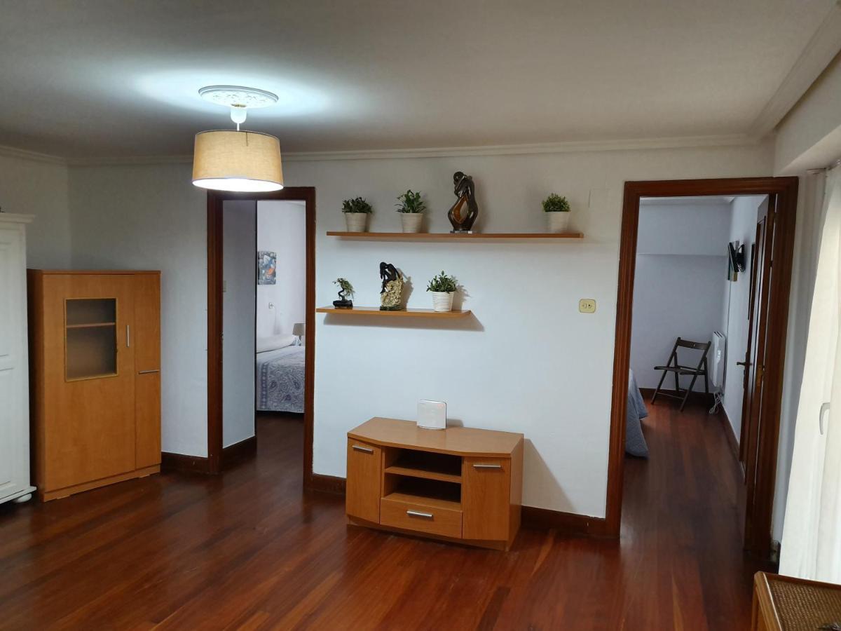 Oldtown Apartment A.L. ซานเซบาสเตียน ภายนอก รูปภาพ