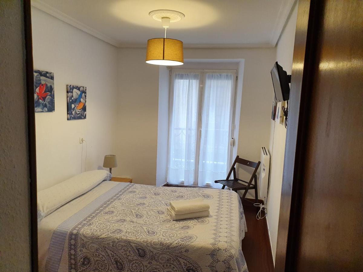 Oldtown Apartment A.L. ซานเซบาสเตียน ภายนอก รูปภาพ